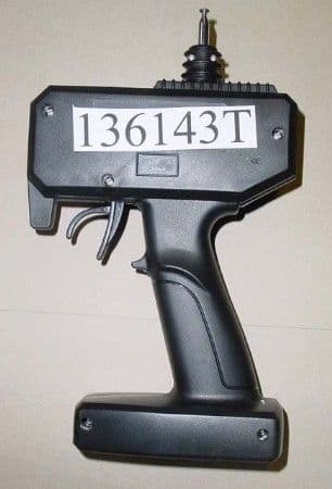49MHz Remote Control - TX - FCC ID GLE136143T - Suncon Toys Industry Ltd
