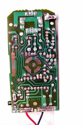 26.96-27.28 MHz Wireless R/CTX - FCC ID GLE136149 - Suncon Toys Industry Ltd