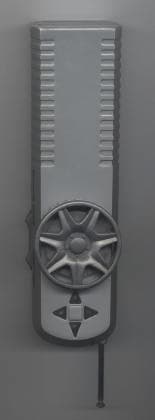 27 MHz Remote Control Transmitter - FCC ID GLE136156 - Suncon Toys Industry Ltd