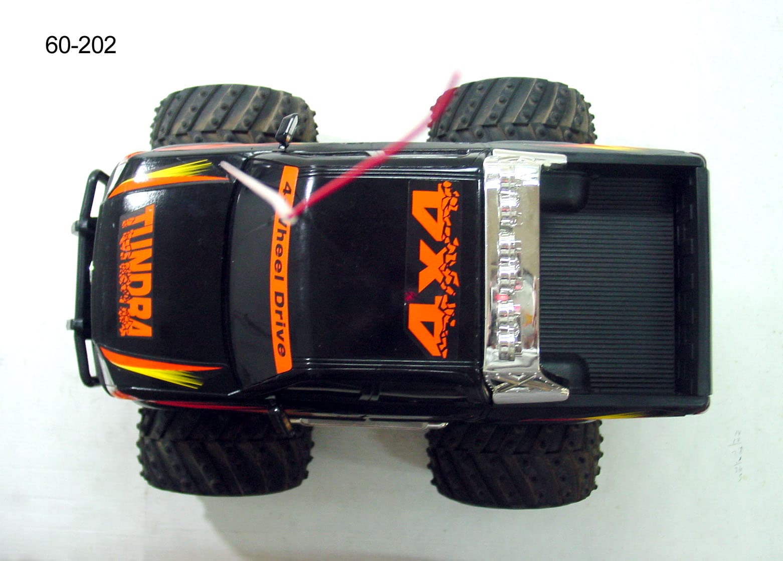 Wireless Remote Control Toy Receiver - FCC ID GLE60202R - Suncon Toys Industry Ltd (2)