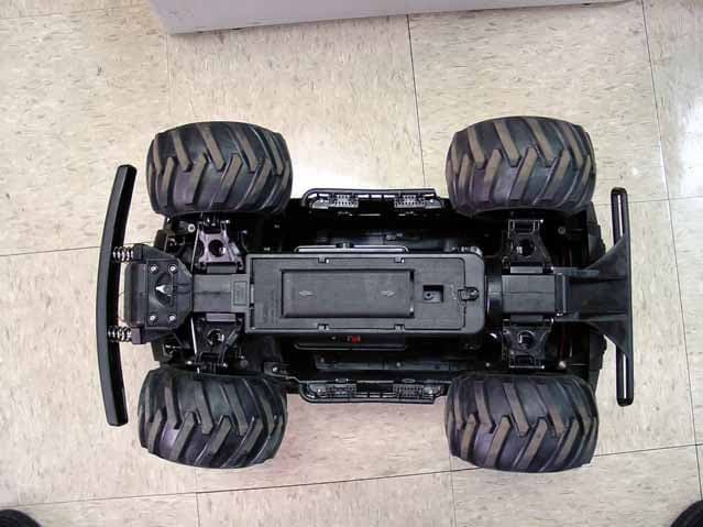 49.82 - 49.90 MHz Wireless R/C Toy - RX - FCC ID GLE604385R - Suncon Toys Industry Ltd