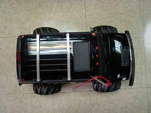 49.82 - 49.90 MHz Wireless R/C Toy - RX - FCC ID GLE604385R - Suncon Toys Industry Ltd (2)