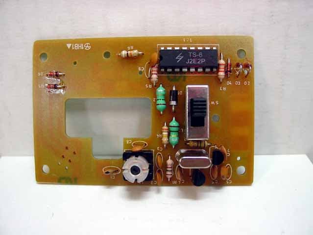 49.82 - 49.90 MHz Wireless R/C Toy - TX - FCC ID GLE604385T - Suncon Toys Industry Ltd (2)