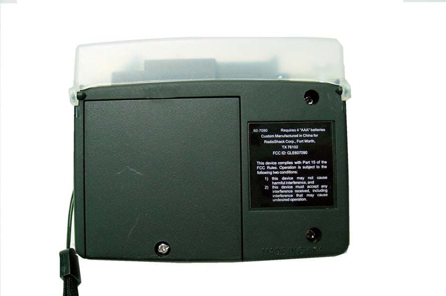 REMOTE CONTROL TRANSMITTER - FCC ID GLE607090 - Suncon Toys Industry Ltd