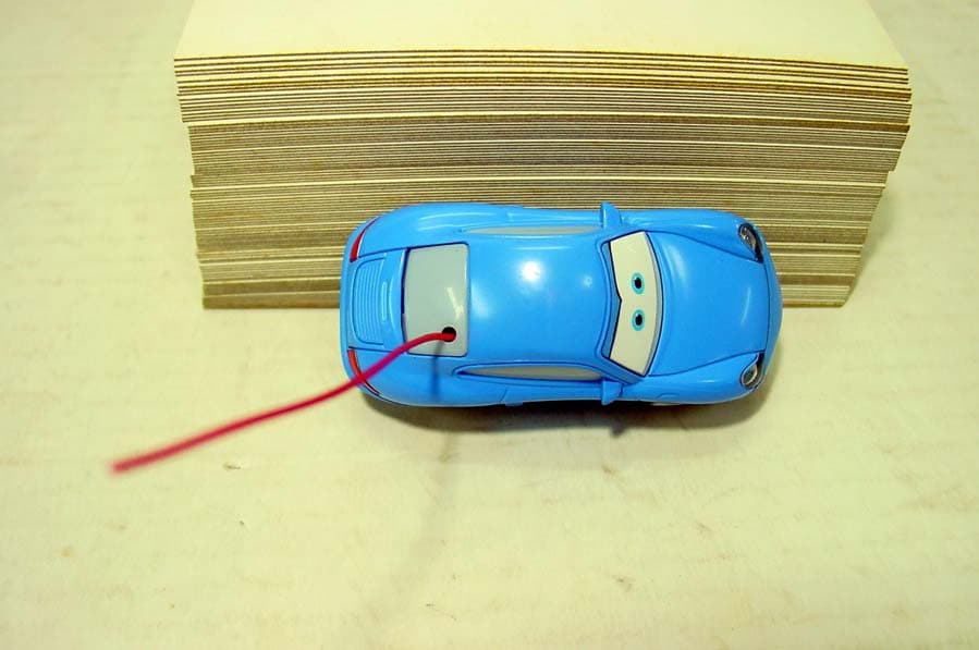 R/C TOY RECEIVER - FCC ID GLE607090R - Suncon Toys Industry Ltd