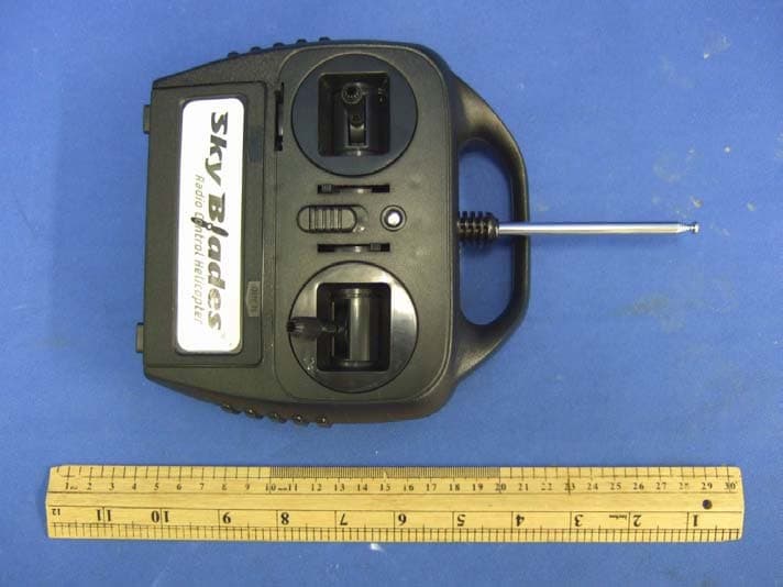 RC Helicopter - FCC ID GLE8251 - Suncon Toys Industry Ltd (2)