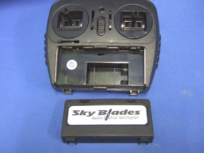 RC Helicopter - FCC ID GLE8251 - Suncon Toys Industry Ltd