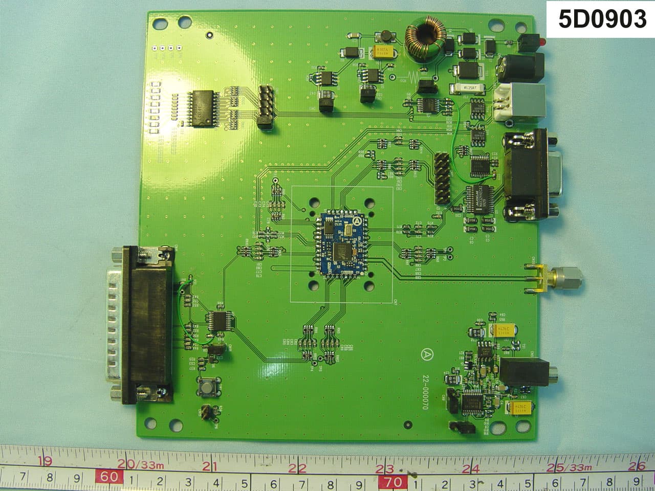 Bluetooth Module - FCC ID GM37525BTB - Psion Inc