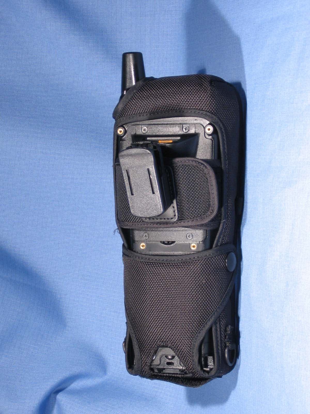Transmit and Receive Data - FCC ID GM37525CMEG1AC860 - Psion Inc