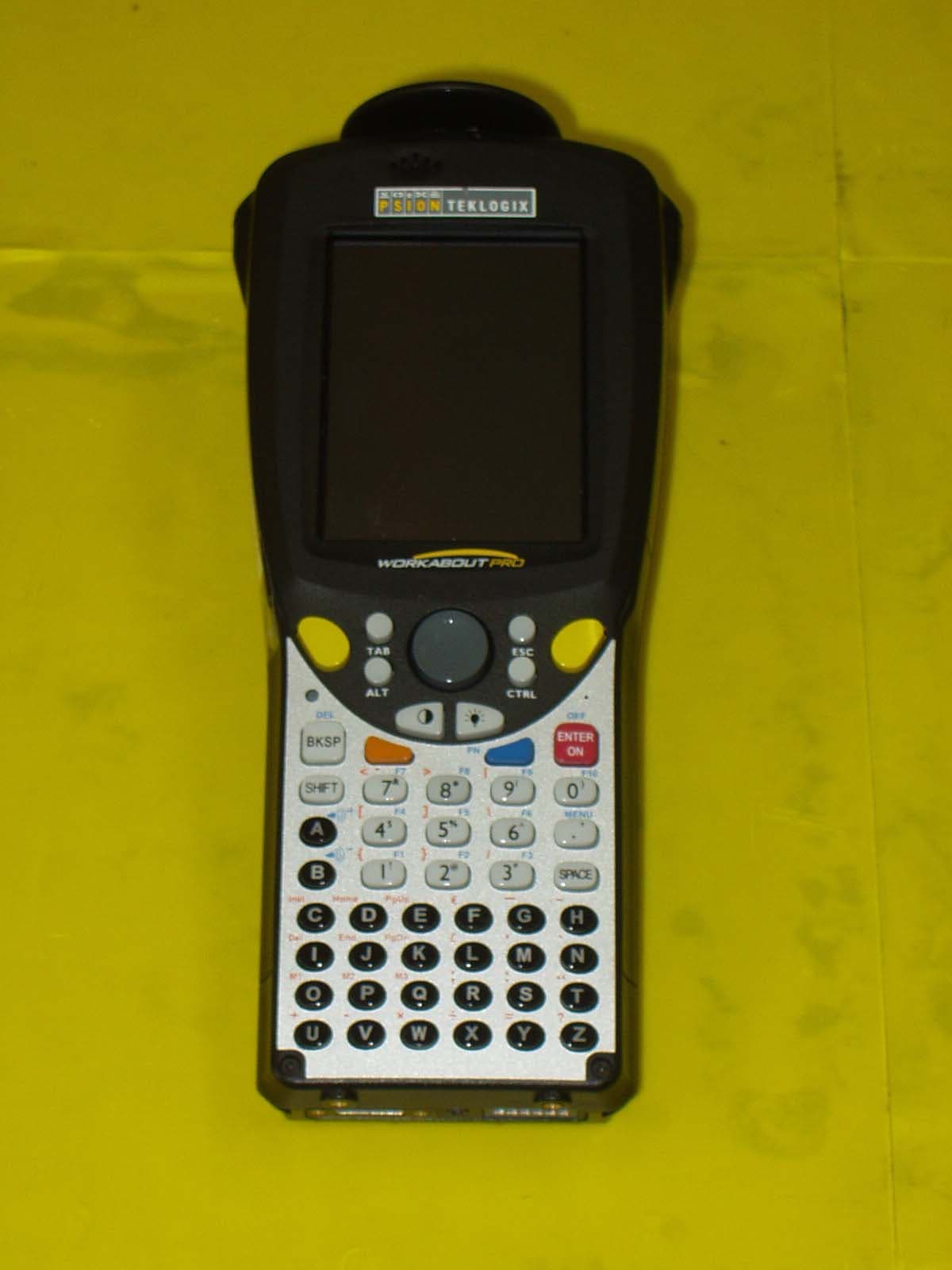 RFID Module LF-AH1-A1 - FCC ID GM3LFAH1 - Psion Inc