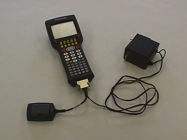 DXT - Part 15 Low Power Transceiver, Rx Verified - FCC ID GM3TRX7450 - Psion Inc