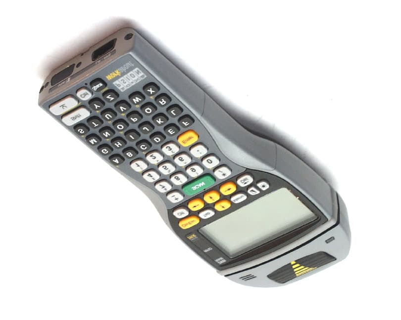 OEM187 - Workabout RFID - FCC ID GM3WAOEM187 - Psion Inc