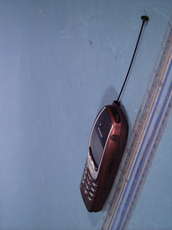 PCS Band CDMA Cellular Transceiver - FCC ID GMLNHP-2FX - Microsoft Corporation (5)