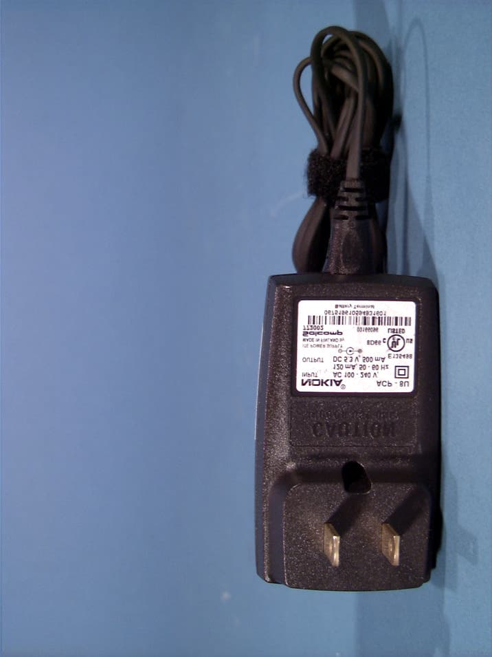 Dual Band, Tri-Mode Cellular Telephone - FCC ID GMLNPD-1AW - Microsoft Corporation (3)