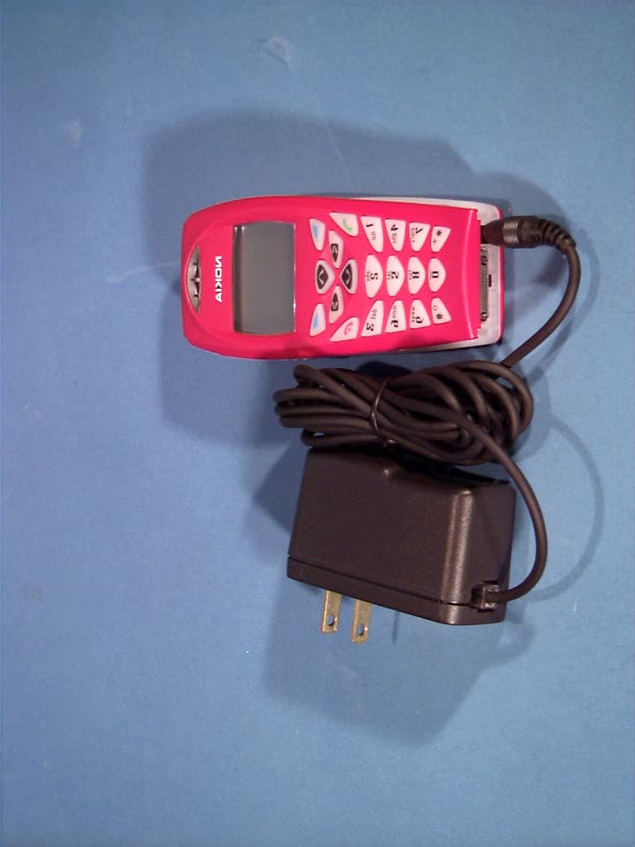 Dual Band, Tri-Mode Cellular Telephone - FCC ID GMLNPD-1AW - Microsoft Corporation (2)