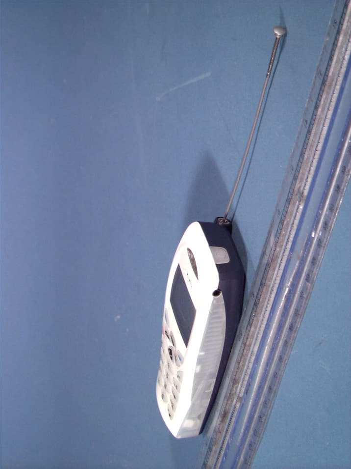 Single Band PCS CDMA Cellular Telephone - FCC ID GMLNPD-1FW - Microsoft Corporation (3)