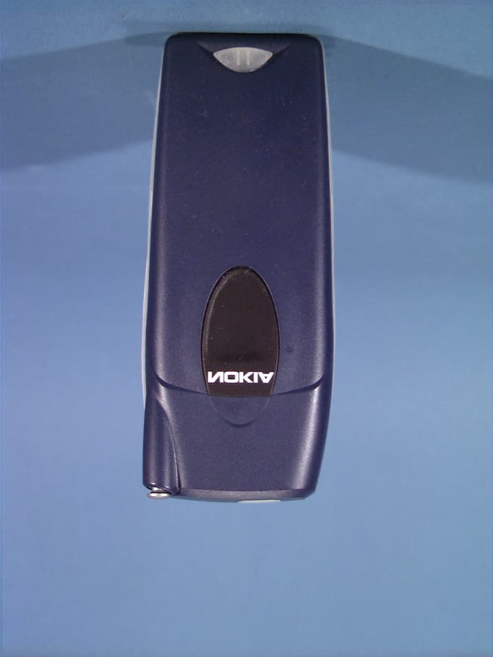 Single Band PCS CDMA Cellular Telephone - FCC ID GMLNPD-1FW - Microsoft Corporation (4)