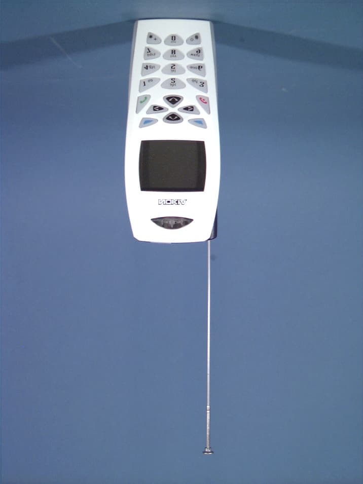 Single band Dual Mode Cellular Telephone - FCC ID GMLNPD-1GW - Microsoft Corporation (4)