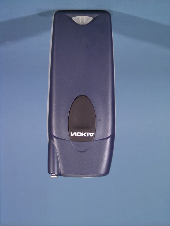 Single band Dual Mode Cellular Telephone - FCC ID GMLNPD-1GW - Microsoft Corporation (3)