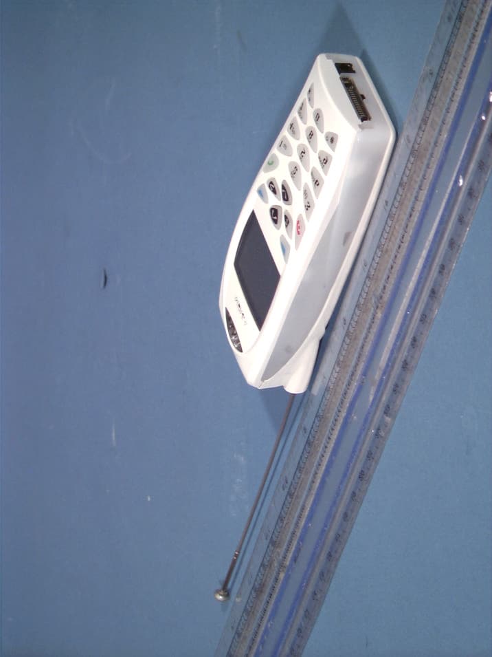 Dual Band, Tri-Mode Cellular Telephone - FCC ID GMLNPD-4AW - Microsoft Corporation (2)