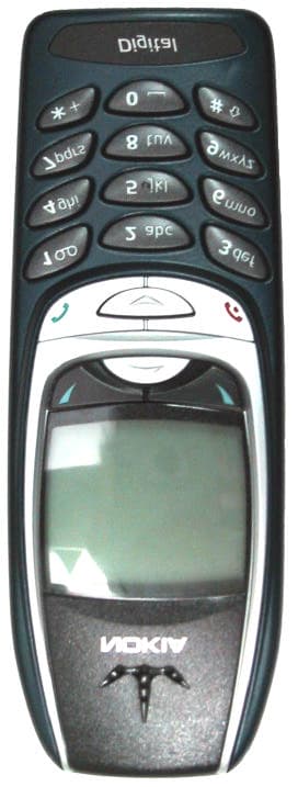 Dual band, tri mode cellular phone - FCC ID GMLNPW-2NX - Microsoft Corporation