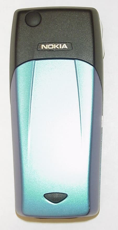 Dual Band Tri-Mode Cellular Telephone - FCC ID GMLNPW-3 - Microsoft Corporation (3)