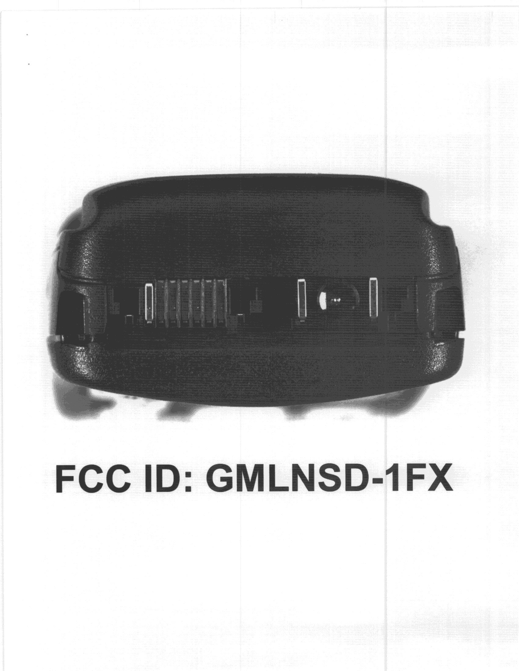 PCE - PCS Licensed Transmitter held to ear - FCC ID GMLNSD-1FX - Microsoft Corporation (3)