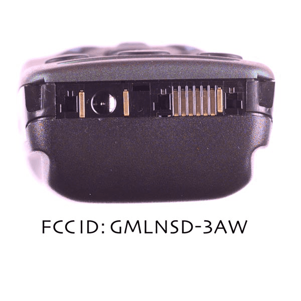 Dual Band Tri Mode CDMA Cellular Phone - FCC ID GMLNSD-3AW - Microsoft Corporation (4)