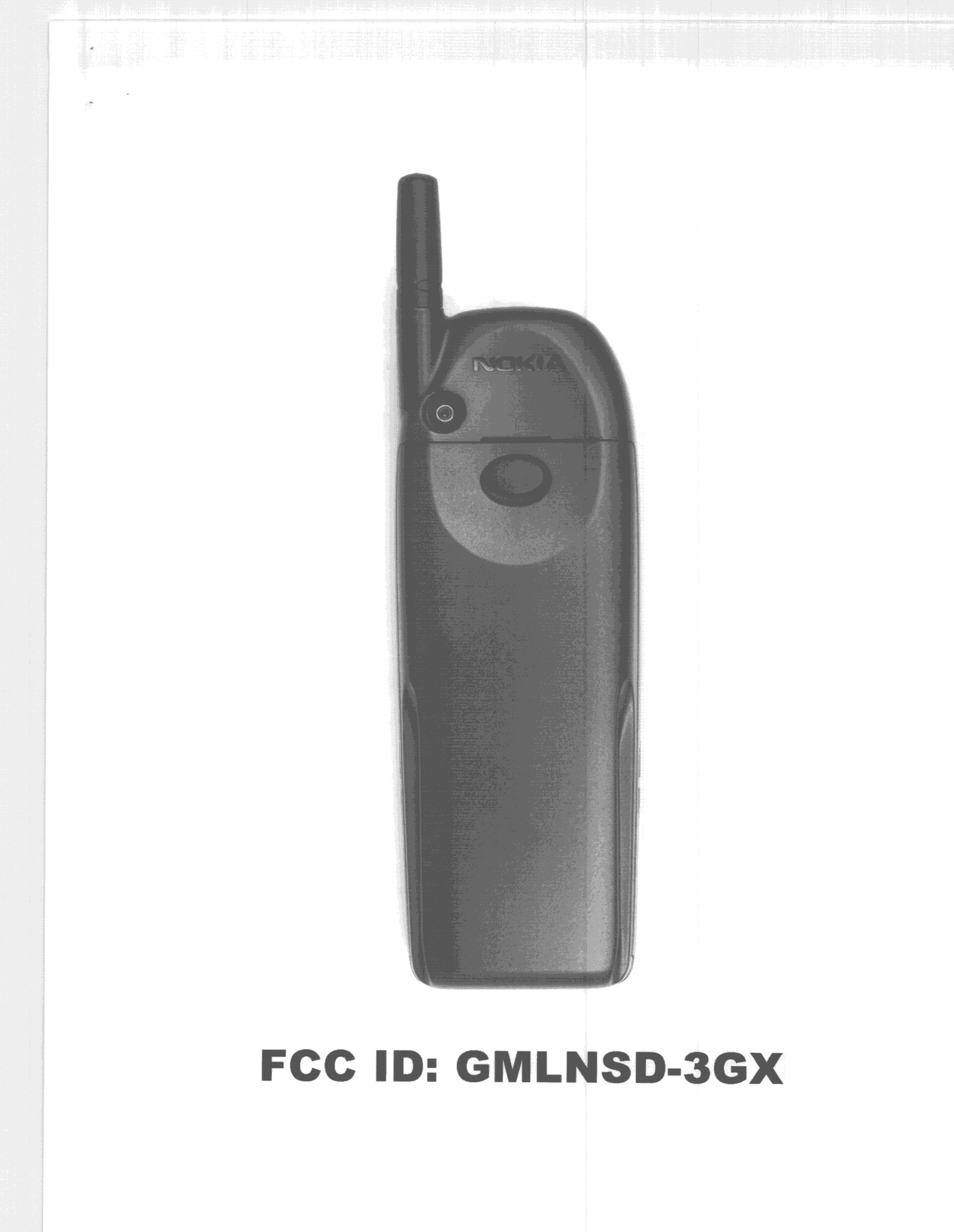 TNE - Licensed Non-Broadcast Transmitter Held to Ear - FCC ID GMLNSD-3GX - Microsoft Corporation (2)