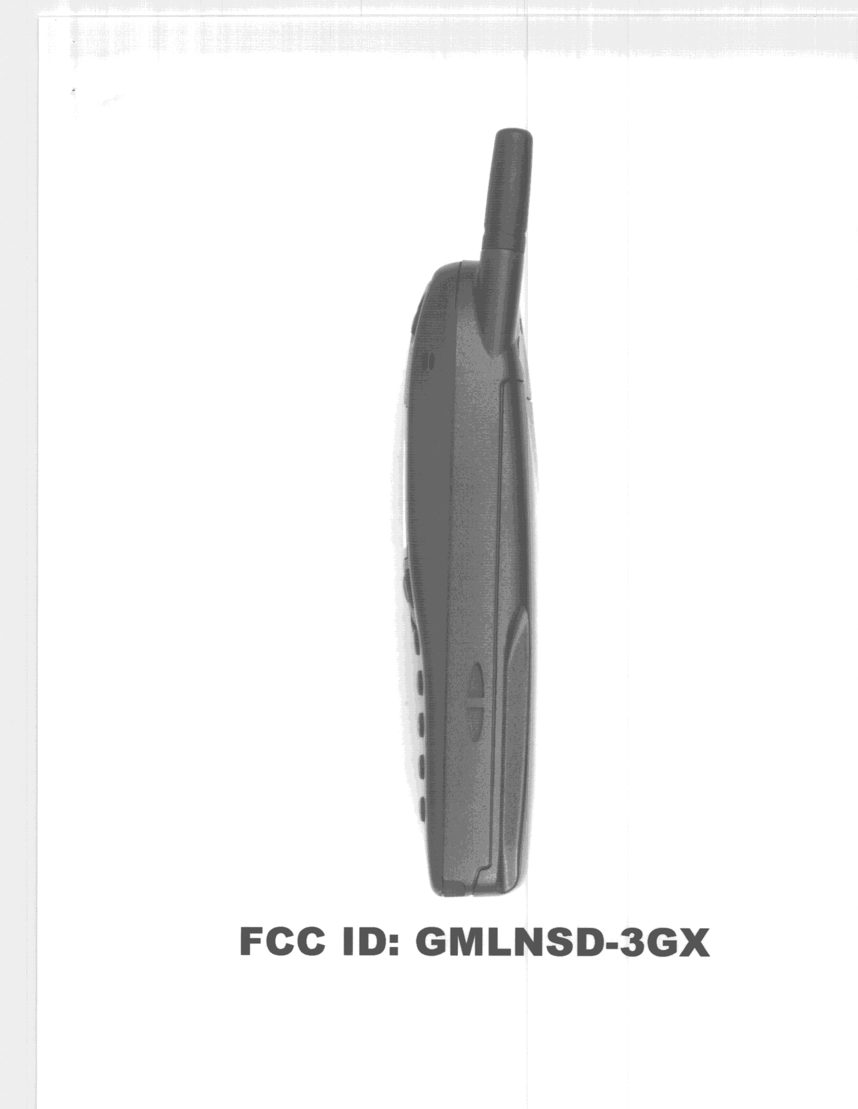 TNE - Licensed Non-Broadcast Transmitter Held to Ear - FCC ID GMLNSD-3GX - Microsoft Corporation (4)