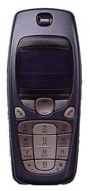 Single Band Cellular Phone - FCC ID GMLRH-21 - Microsoft Corporation