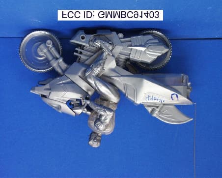 91403 Wild Force Lunar Wolf (Savage Racer) - FCC ID GMMBC91403 - Kader Industrial Company Limited