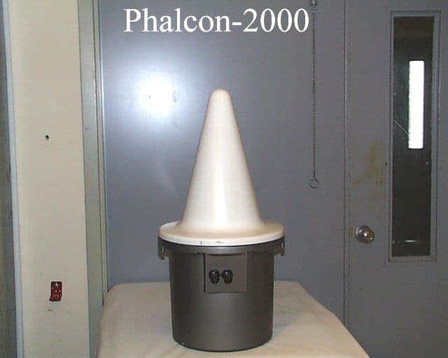 Radar Beacon (RACON) - FCC ID GNT002000 - Automatic Power Inc