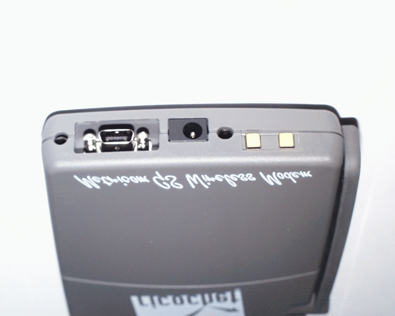 Ricochet GS wireless Modem - FCC ID GNW21100 - Ricochet Networks, Inc.