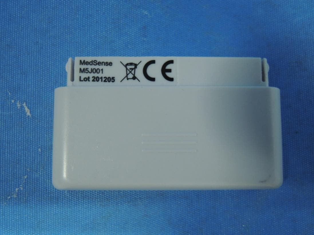 MedSense Badge - FCC ID GPI-M5K001 - General Sensing Limited (3)