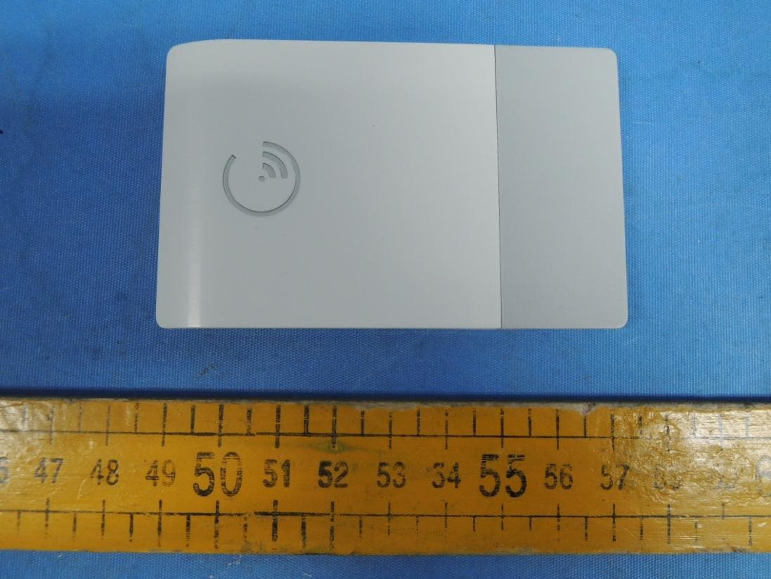 MedSense Badge - FCC ID GPI-M5K001 - General Sensing Limited