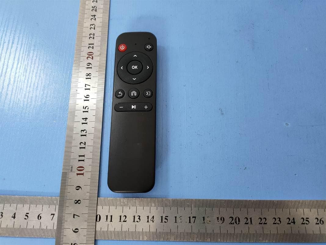 Wireless Remote Controller - FCC ID GPO1002020 - GEMMY INDUSTRIES (HK)LIMITED BVI