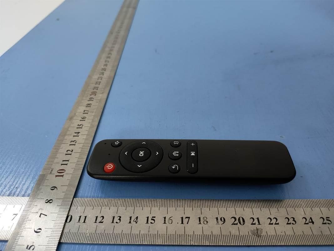 Wireless Remote Controller - FCC ID GPO1002020 - GEMMY INDUSTRIES (HK)LIMITED BVI (5)