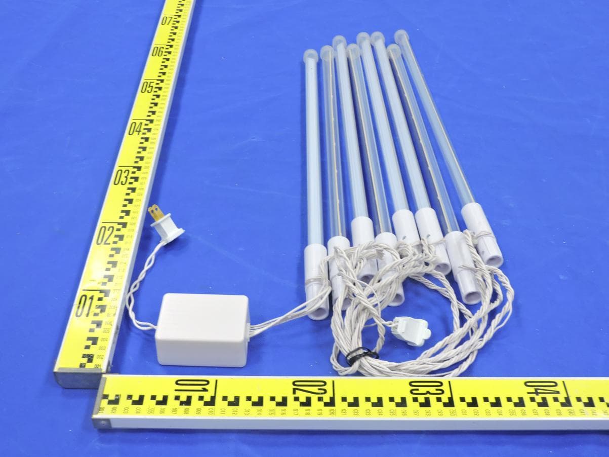 Orchestra of Lights- Tube Lights - FCC ID GPO882908 - GEMMY INDUSTRIES (HK)LIMITED BVI