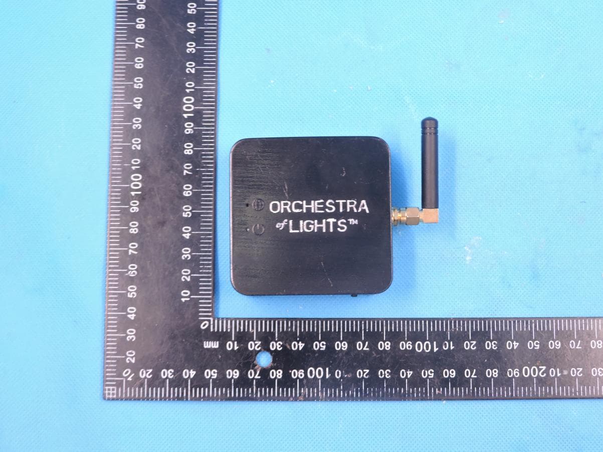 Orchestra of Lights-Hub - FCC ID GPO883047 - GEMMY INDUSTRIES (HK)LIMITED BVI (2)