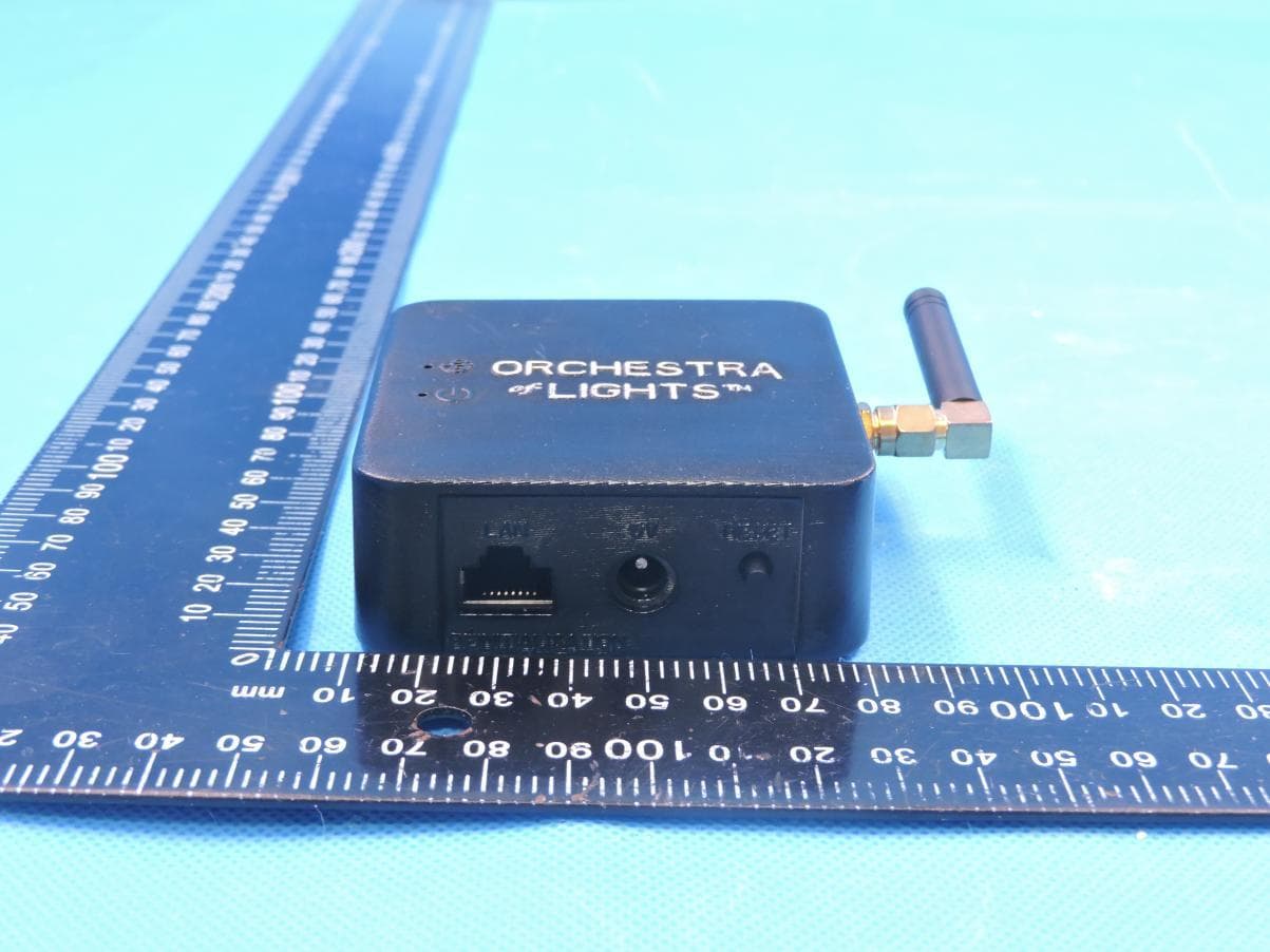 Orchestra of Lights-Hub - FCC ID GPO883047 - GEMMY INDUSTRIES (HK)LIMITED BVI (5)