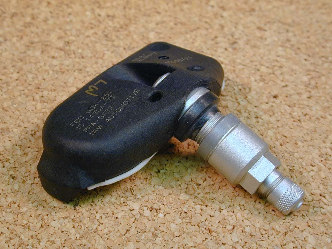Remote Tire Pressure Monitoring Transmitter - FCC ID GQ4-26T - BCS Access Systems US LLC (2)