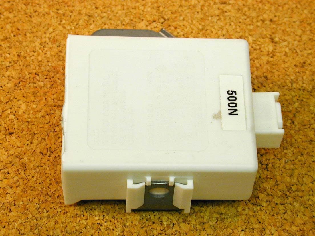 Automotive Security/Convienence Receiver - FCC ID GQ4-34R - BCS Access Systems US LLC (2)