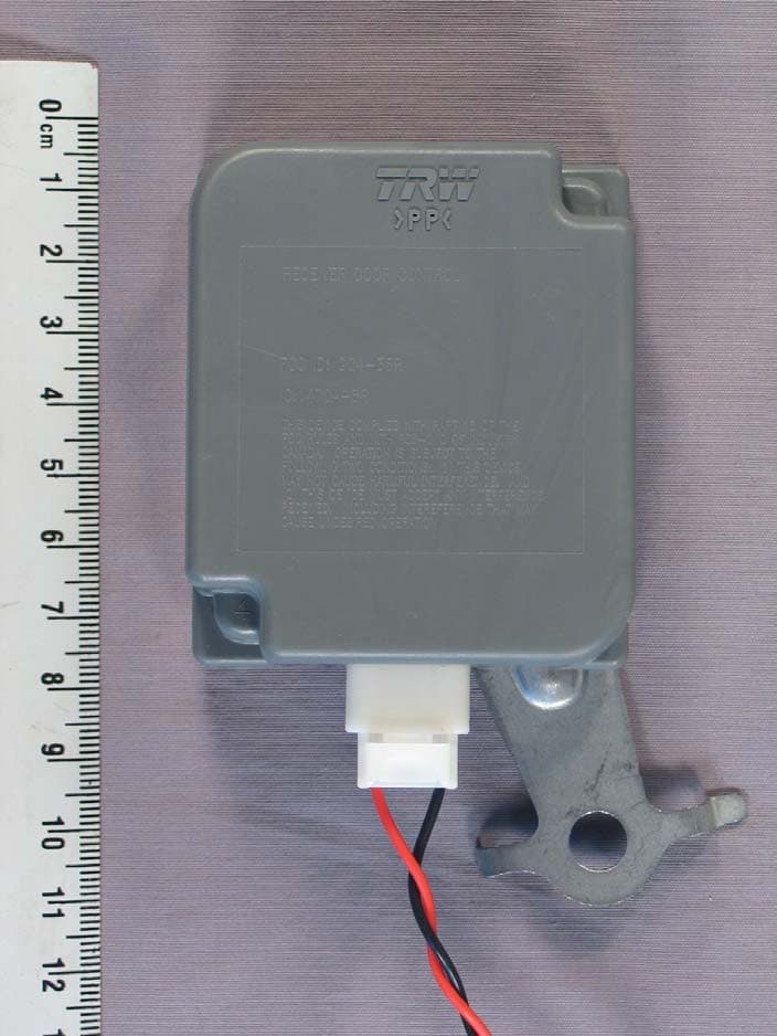 Automotive RX - FCC ID GQ4-36R - BCS Access Systems US LLC (2)