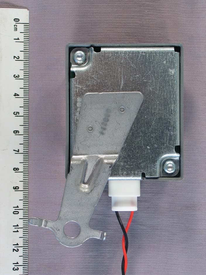 Automotive RX - FCC ID GQ4-36R - BCS Access Systems US LLC