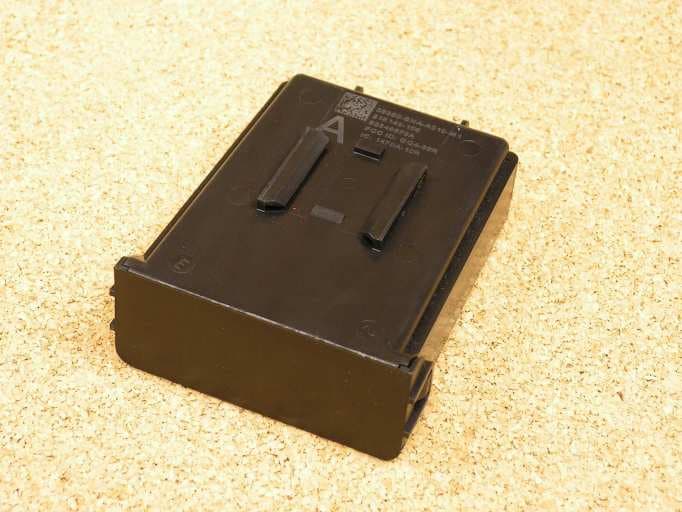 Communications Receiver - FCC ID GQ4-38R - BCS Access Systems US LLC (2)
