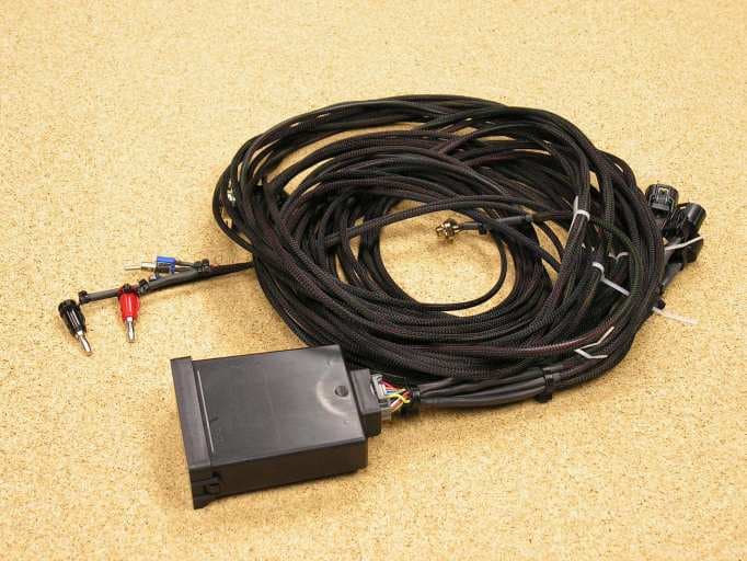 Communications Receiver - FCC ID GQ4-38R - BCS Access Systems US LLC
