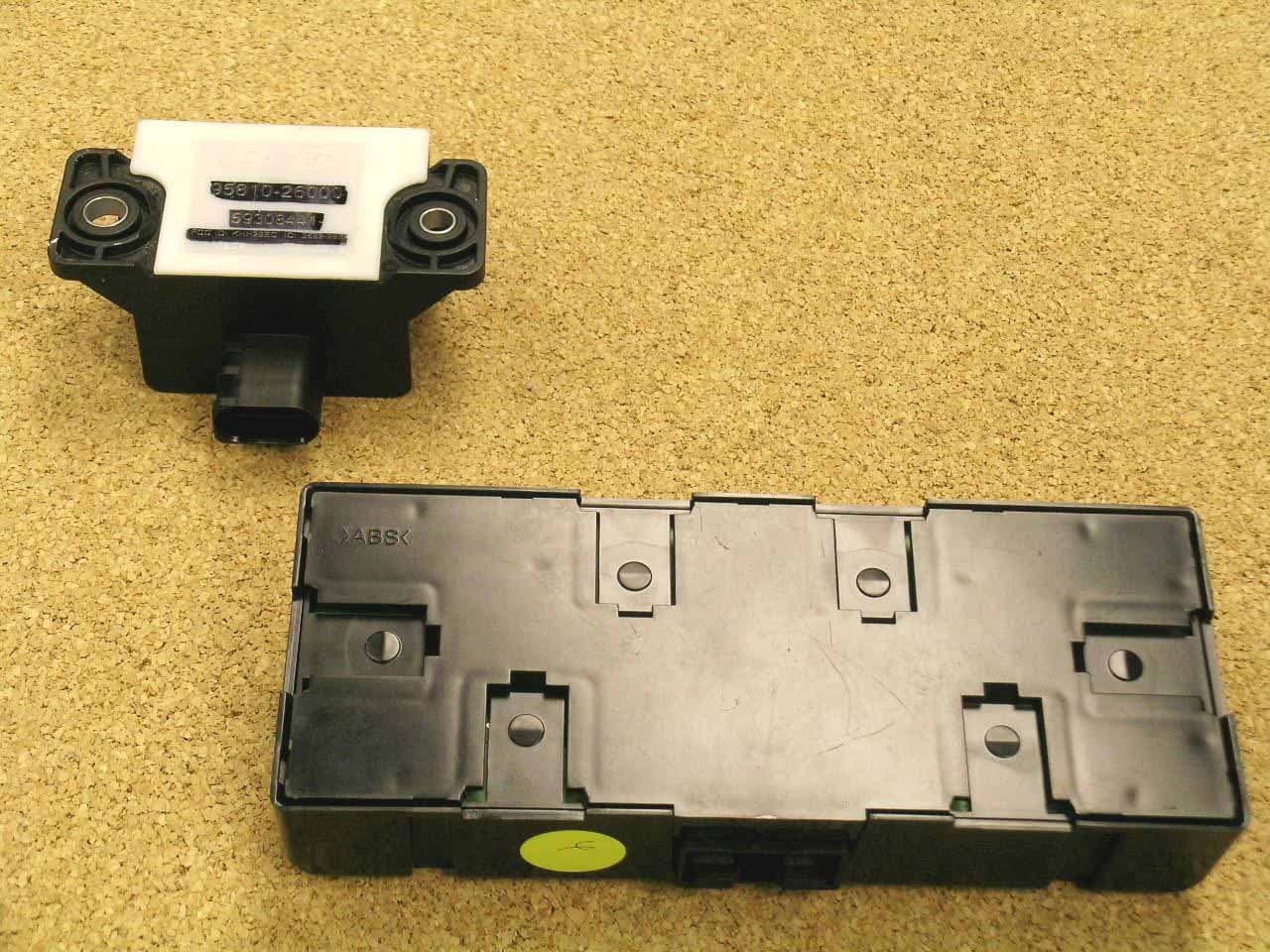 TPMS Transmitter - FCC ID GQ4-39R - BCS Access Systems US LLC (2)
