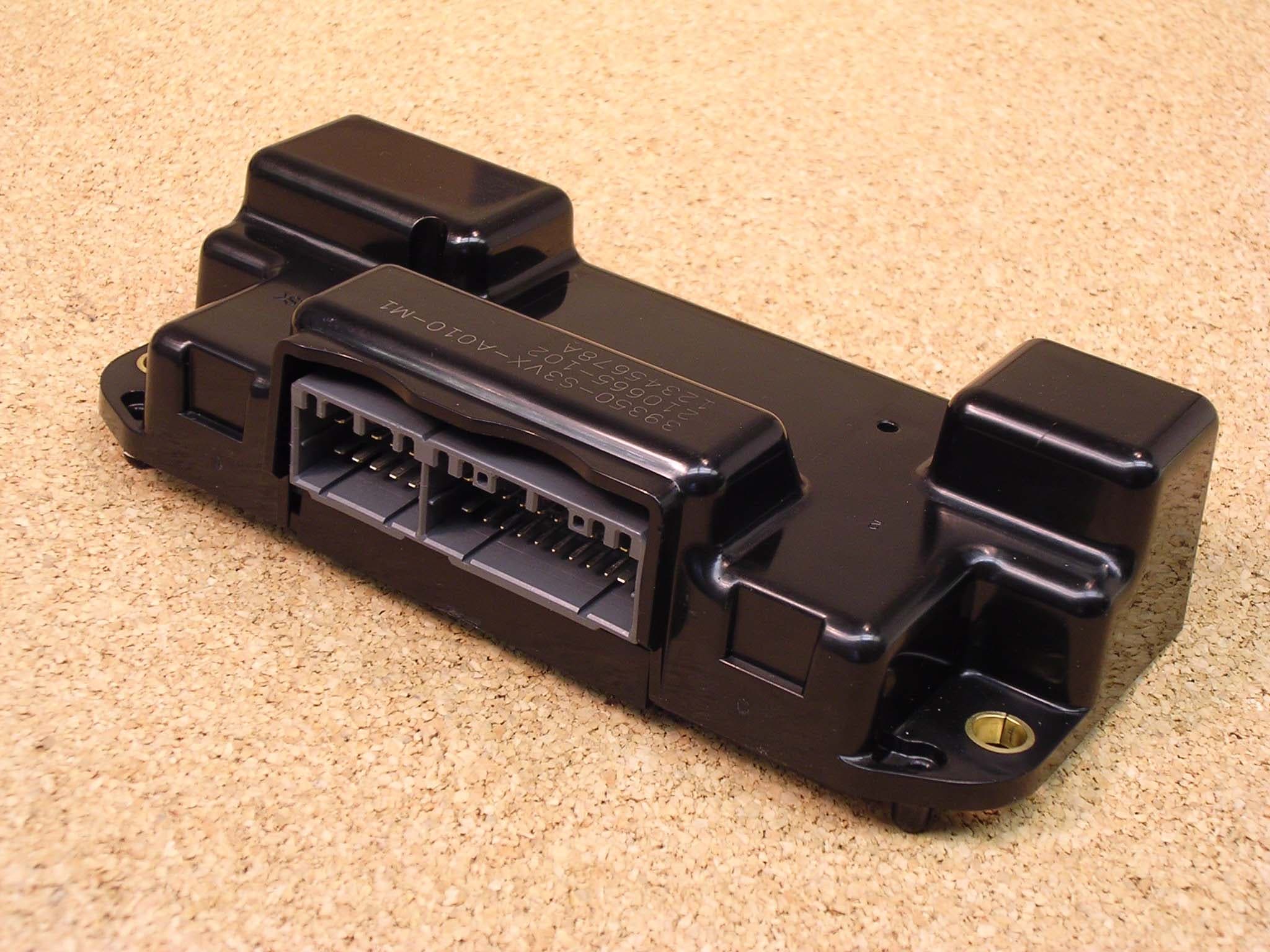 Automotive Receiver - FCC ID GQ4-3QR - BCS Access Systems US LLC (2)