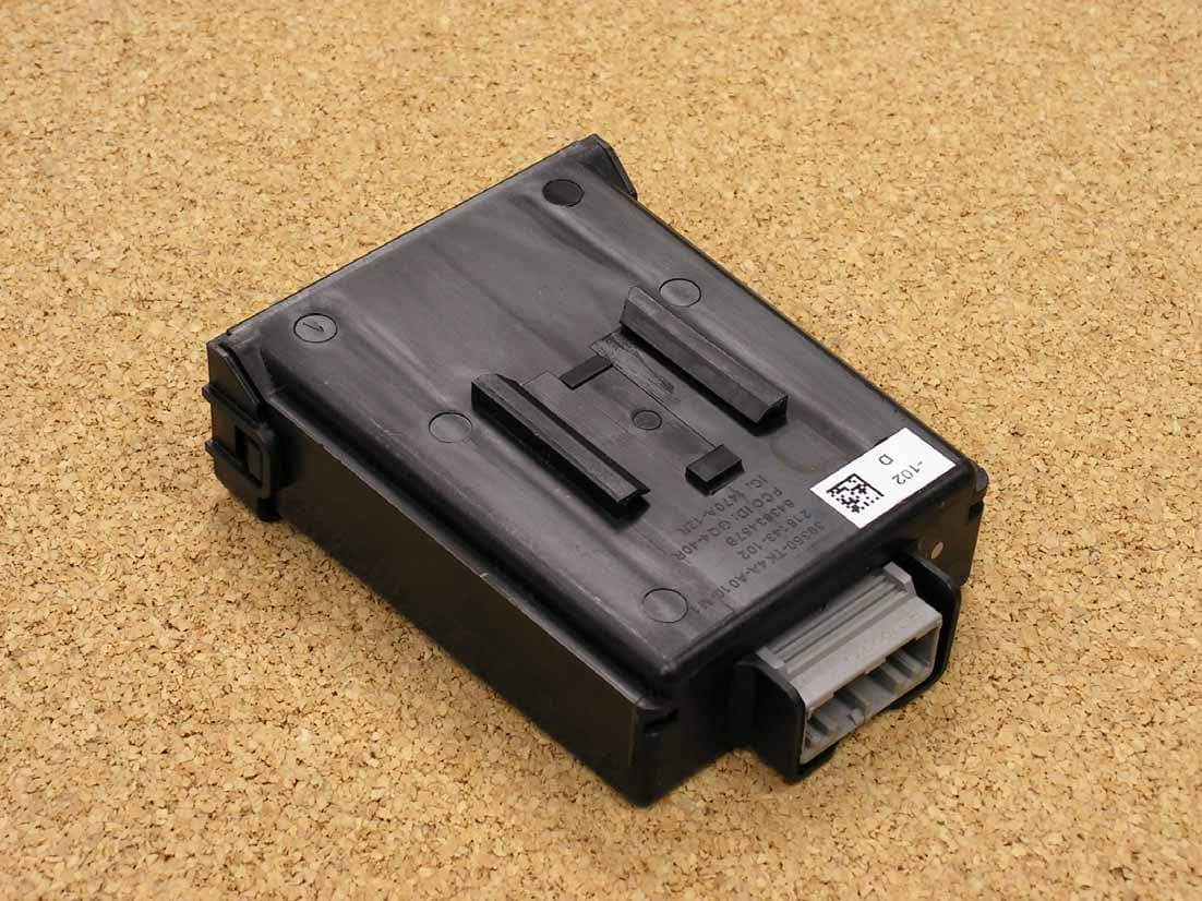 Tire Pressure Monitor Transmitter - FCC ID GQ4-40R - BCS Access Systems US LLC (2)